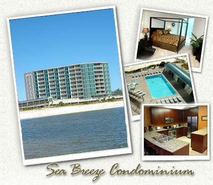 Sea Breeze Condominium Home Page